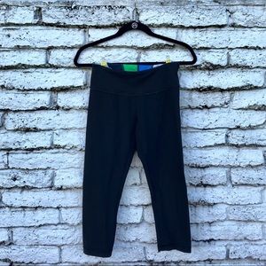 Lululemon Funky Waist Leggings
